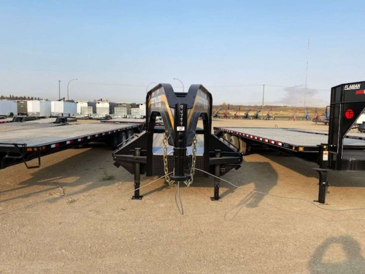2024 Southland ETG 8'6" x 38' GN BT Flat Deck Trailer