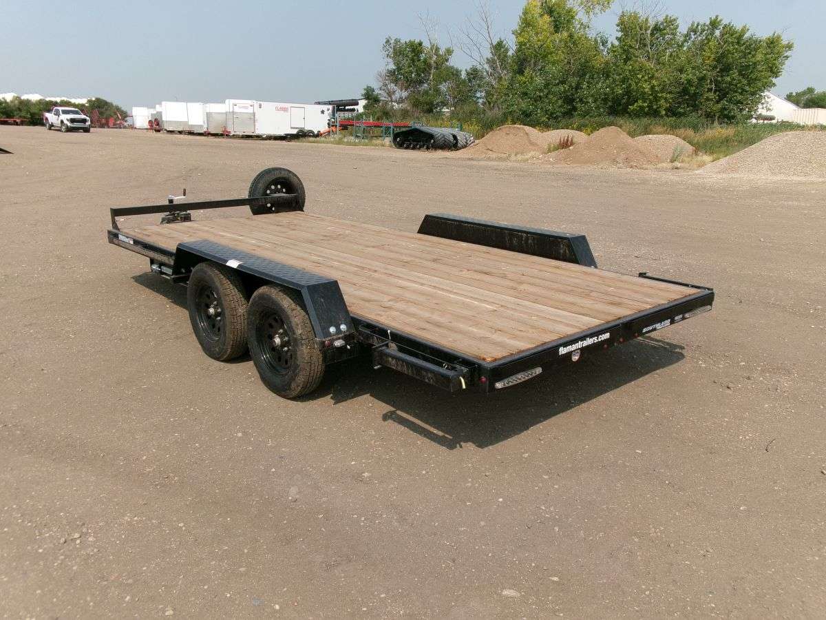 2024 Southland LBA 8'6" x 16' Flat Deck