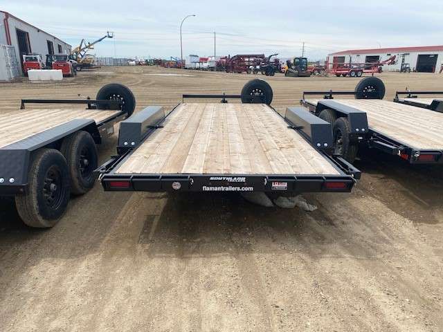 2024 Southland LBA  8'6" x 18' Flat Deck