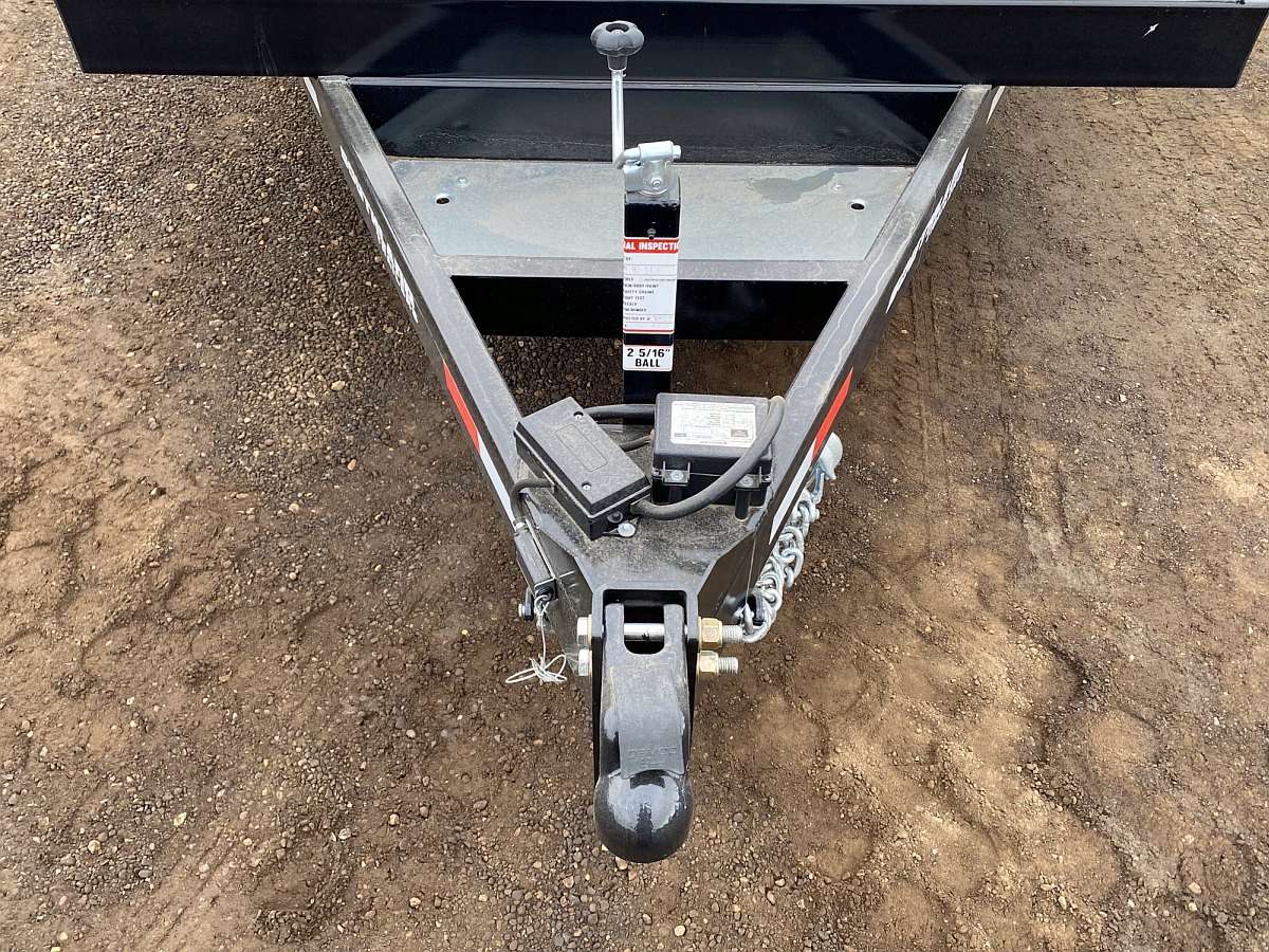 2024 Southland LBAT52- 18' Lowboy Trailer