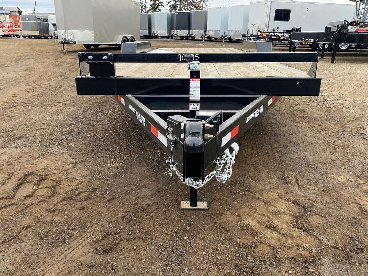 2024 Southland LBAT52- 18' Lowboy Trailer