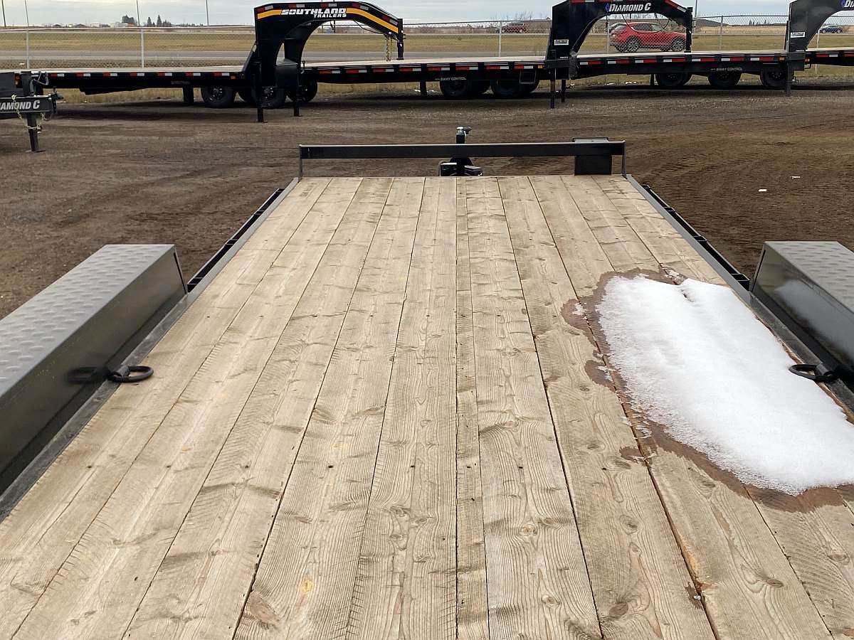 2024 Southland LBAT52- 18' Lowboy Trailer