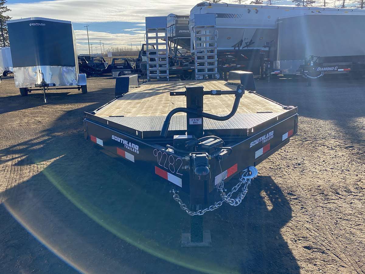 2024 Southland LBAT8- 20' Lowboy Trailer