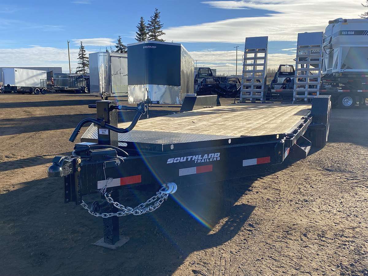 2024 Southland LBAT8- 20' Lowboy Trailer