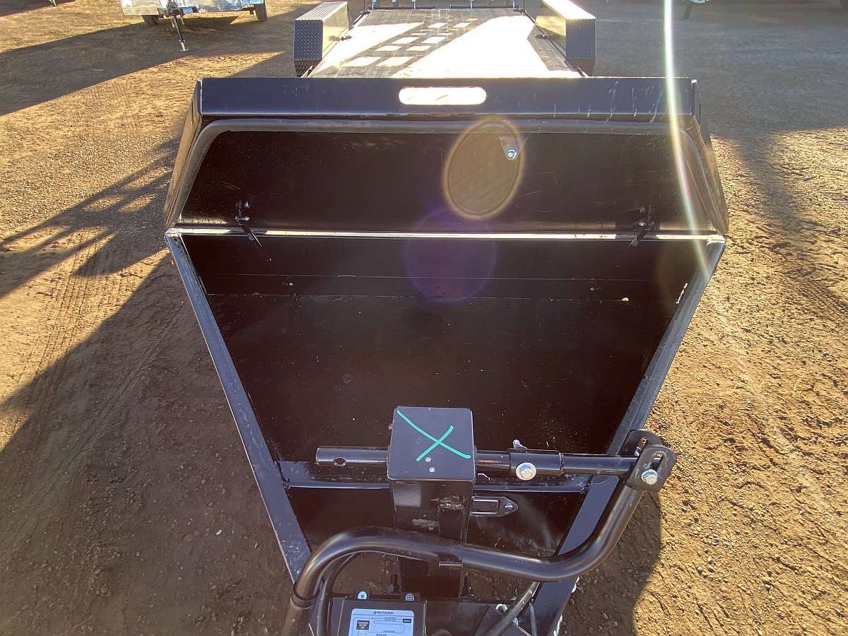 2024 Southland LBAT8- 20' Lowboy Trailer