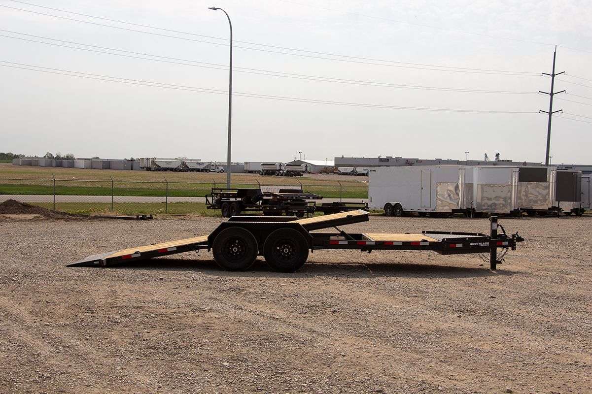 2024 Southland LBAT8- 22' Tilt Deck Trailer