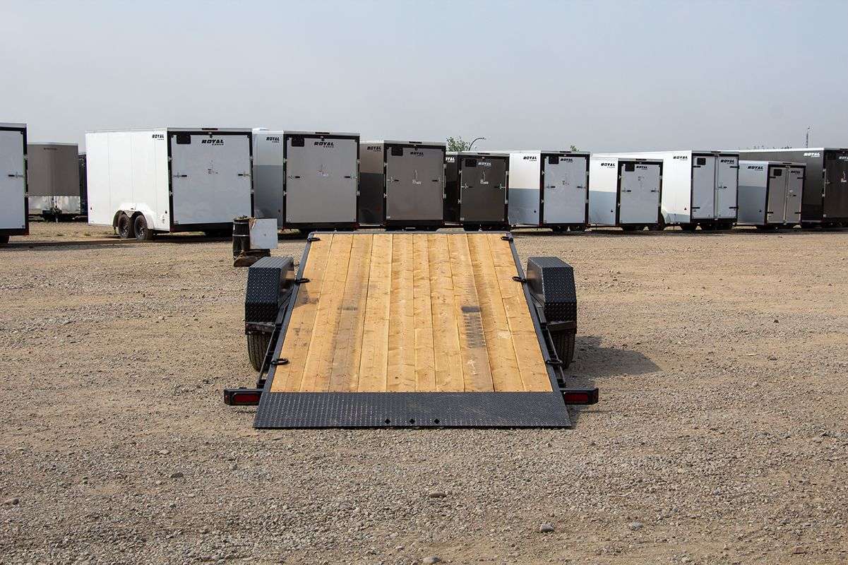 2024 Southland LBAT8- 22' Tilt Deck Trailer