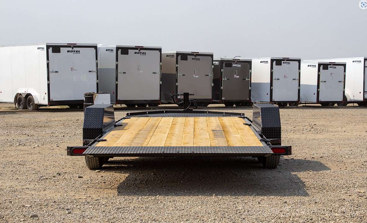 2024 Southland LBAT8- 22' Tilt Deck Trailer