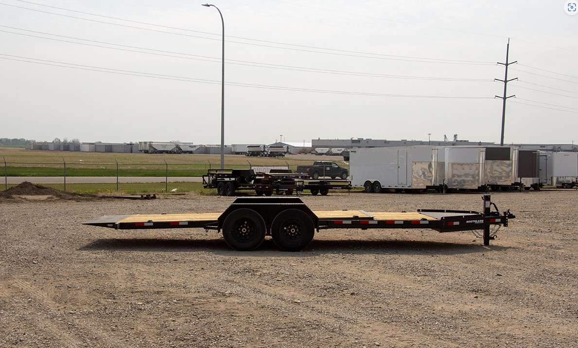 2024 Southland LBAT8- 22' Tilt Deck Trailer