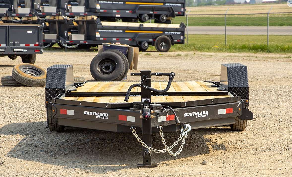 2024 Southland LBAT8- 22' Tilt Deck Trailer