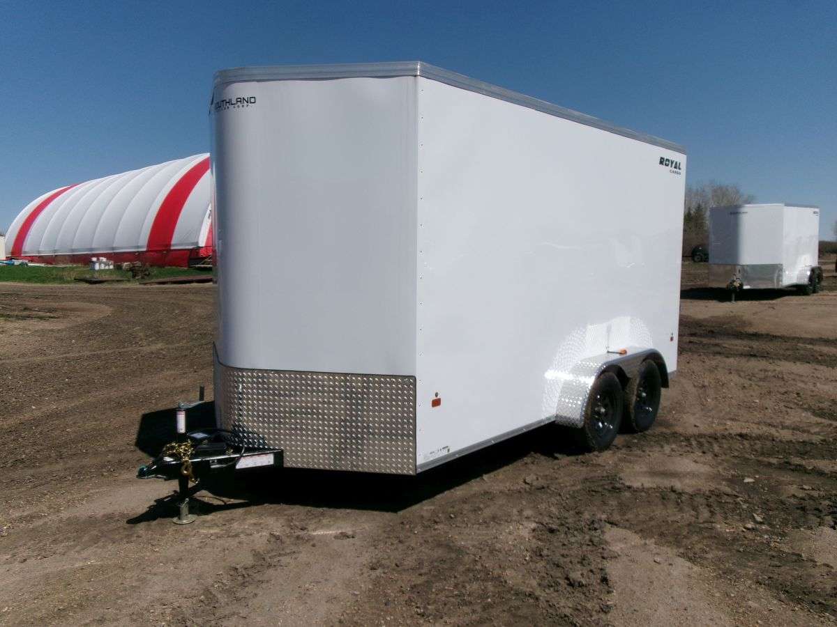 2024 Southland LCH 7' x 14' V-Nose Cargo