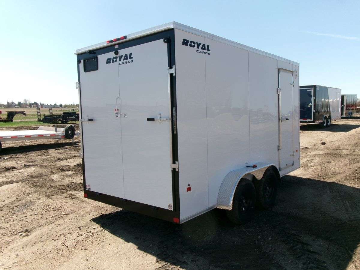 2024 Southland LCH 7' x 14' V-Nose Cargo