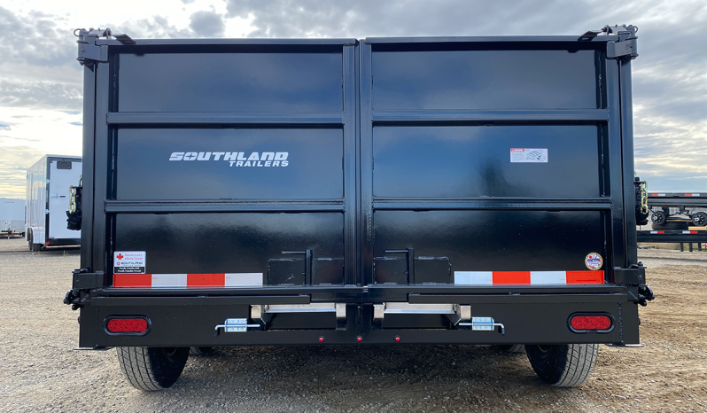 2024 Southland SL714-16KHS Dump Trailer