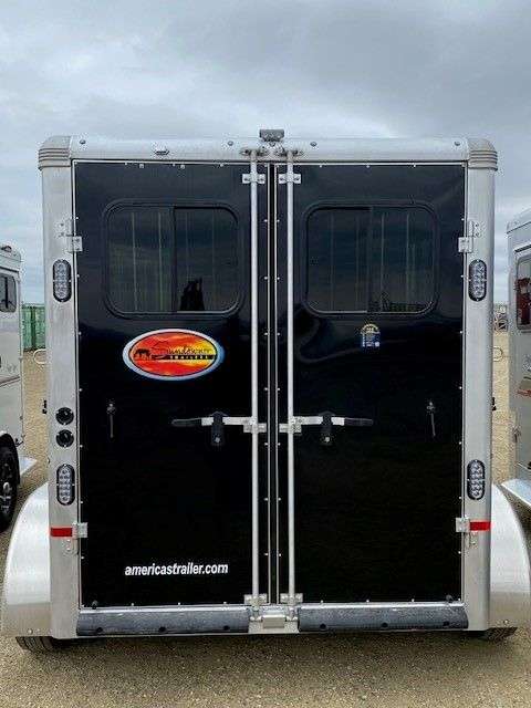 2024 Sundowner ST 6'9" x 13' 2 Horse Bumper Pull