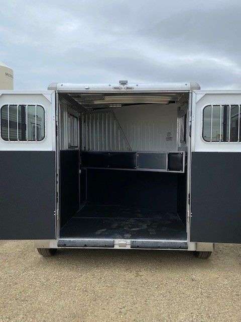 2024 Sundowner ST 6'9" x 13' 2 Horse Bumper Pull