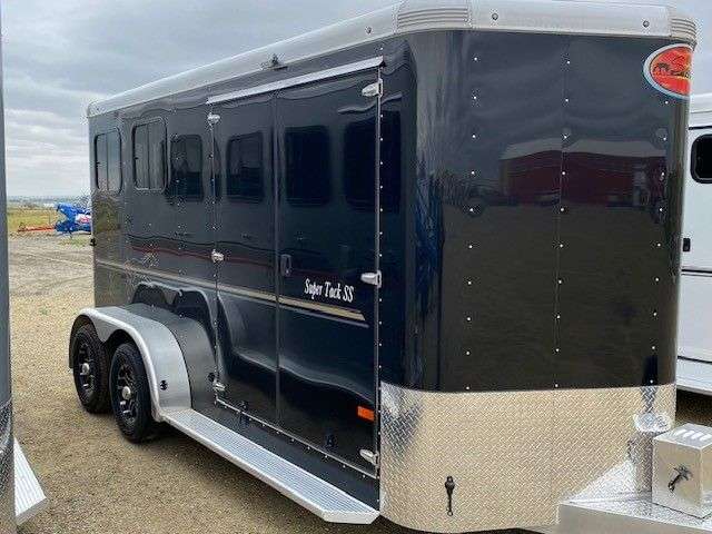 2024 Sundowner ST 6'9" x 13' 2 Horse Bumper Pull