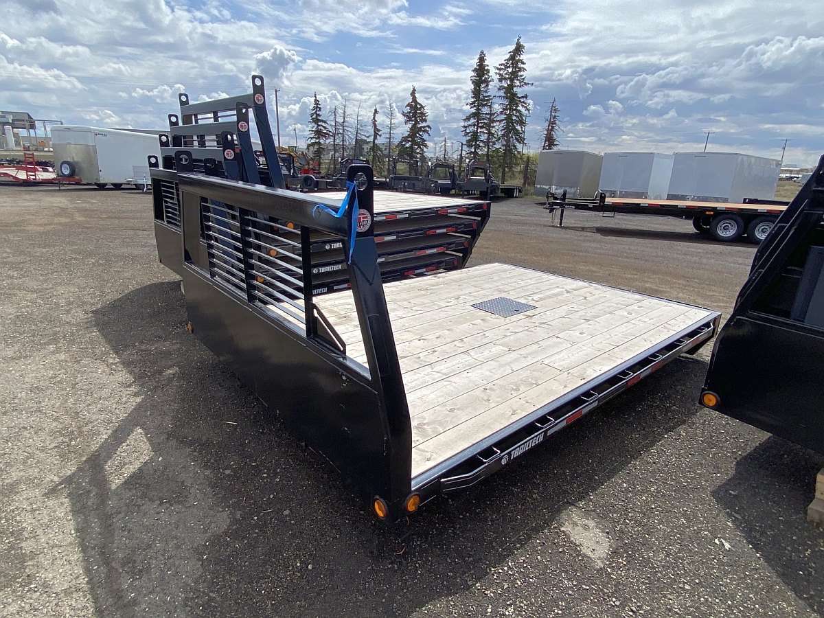2024 Trailtech 8'x11' Truck Deck