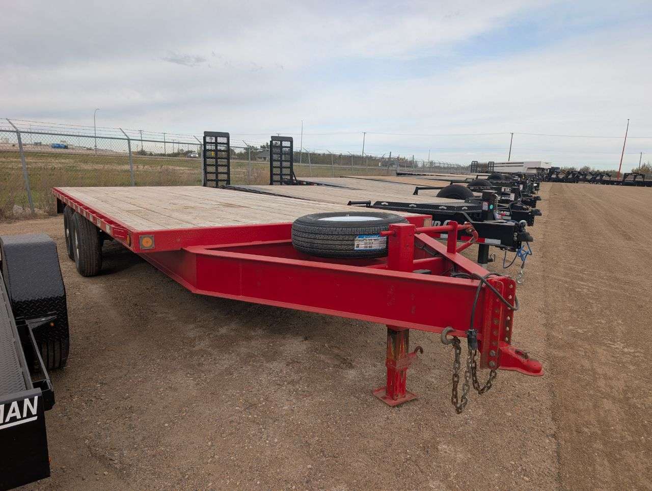 2024 Trailtech H270-20 HB