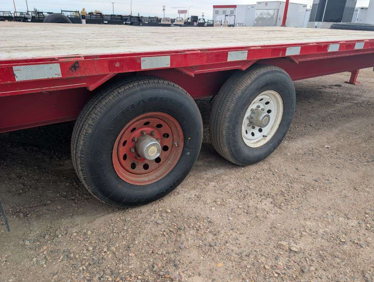 2024 Trailtech H270-20 HB