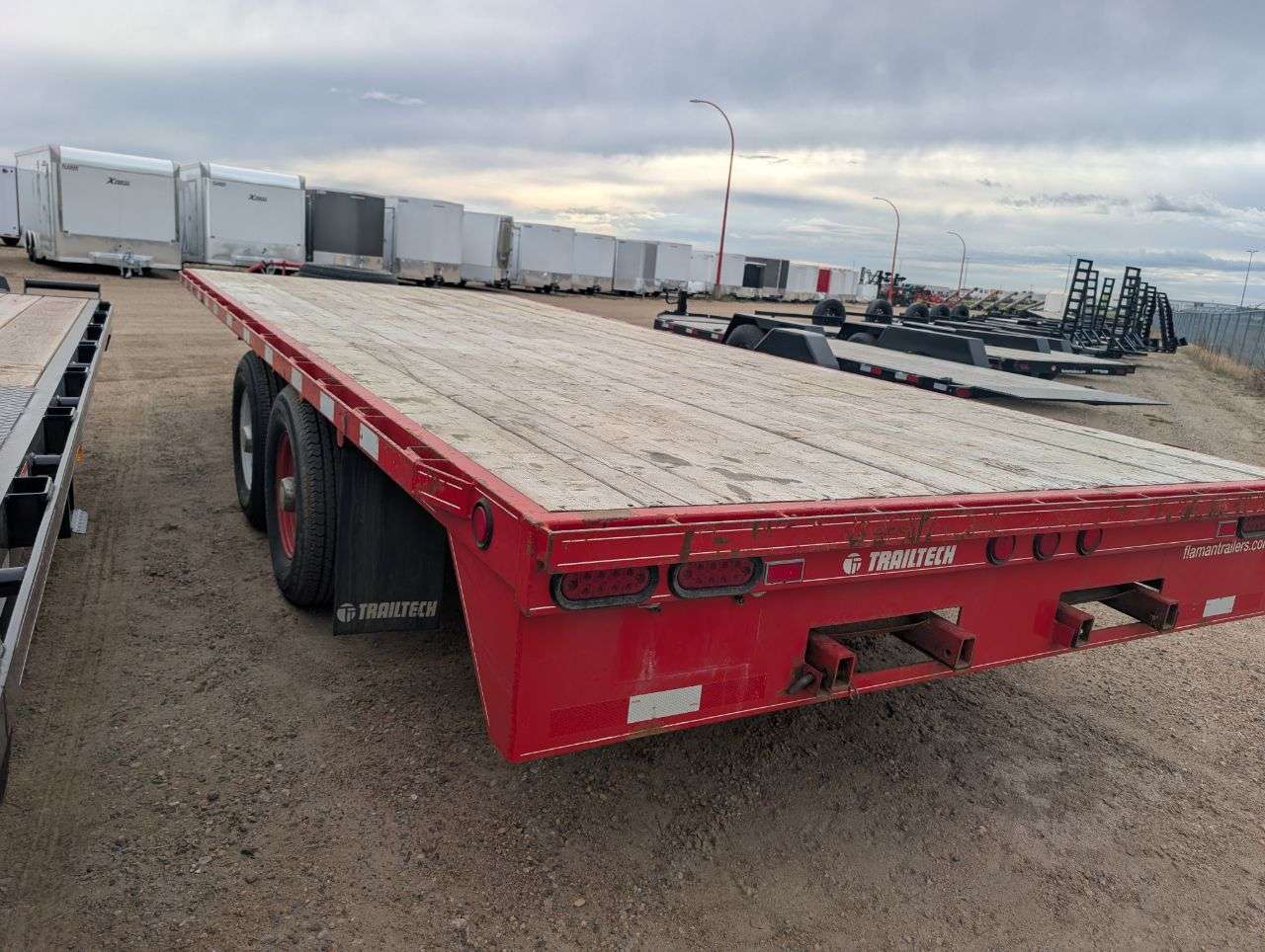 2024 Trailtech H270-20 HB
