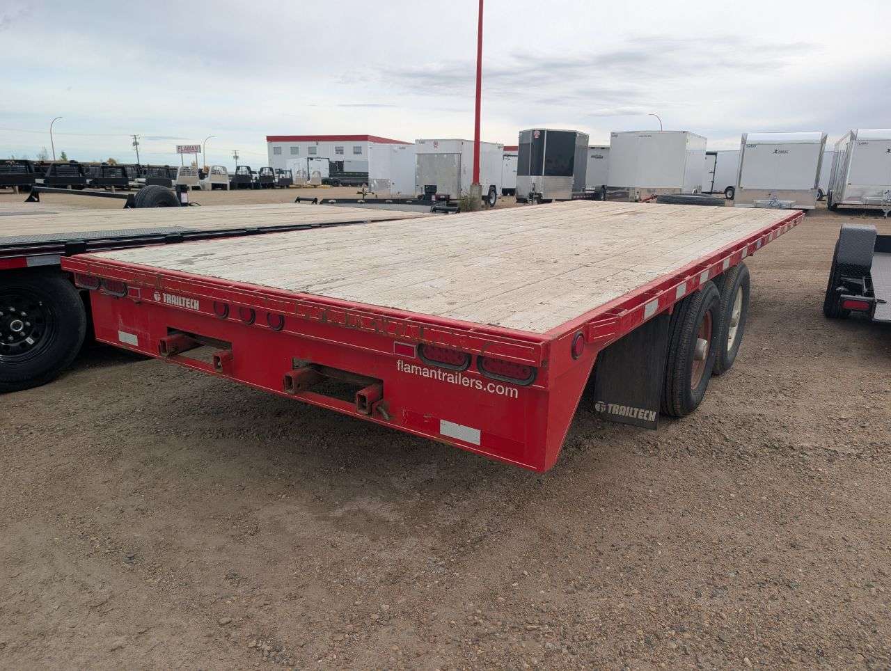 2024 Trailtech H270-20 HB