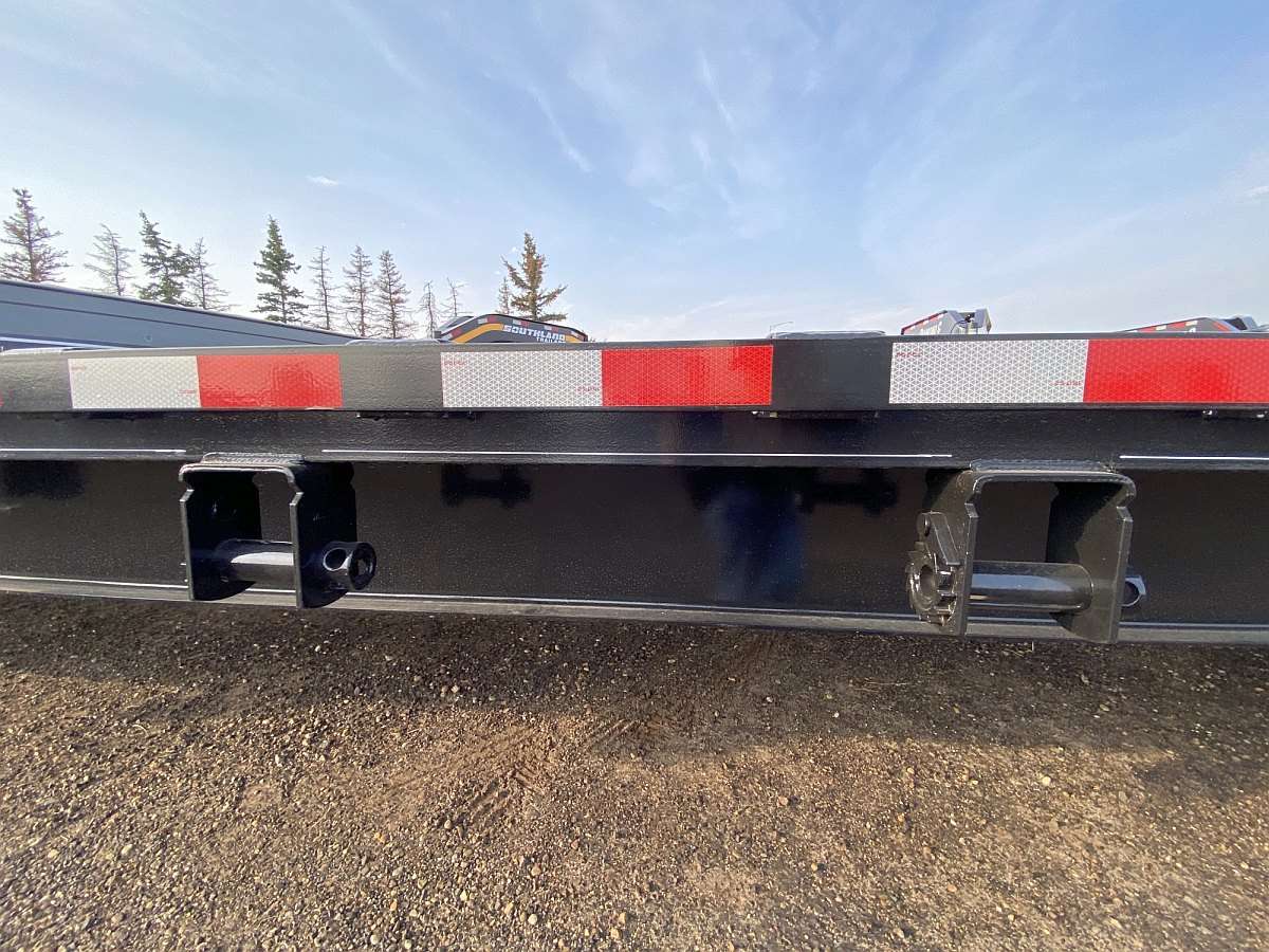 2024 Trailtech H370- 40' Gooseneck Trailer