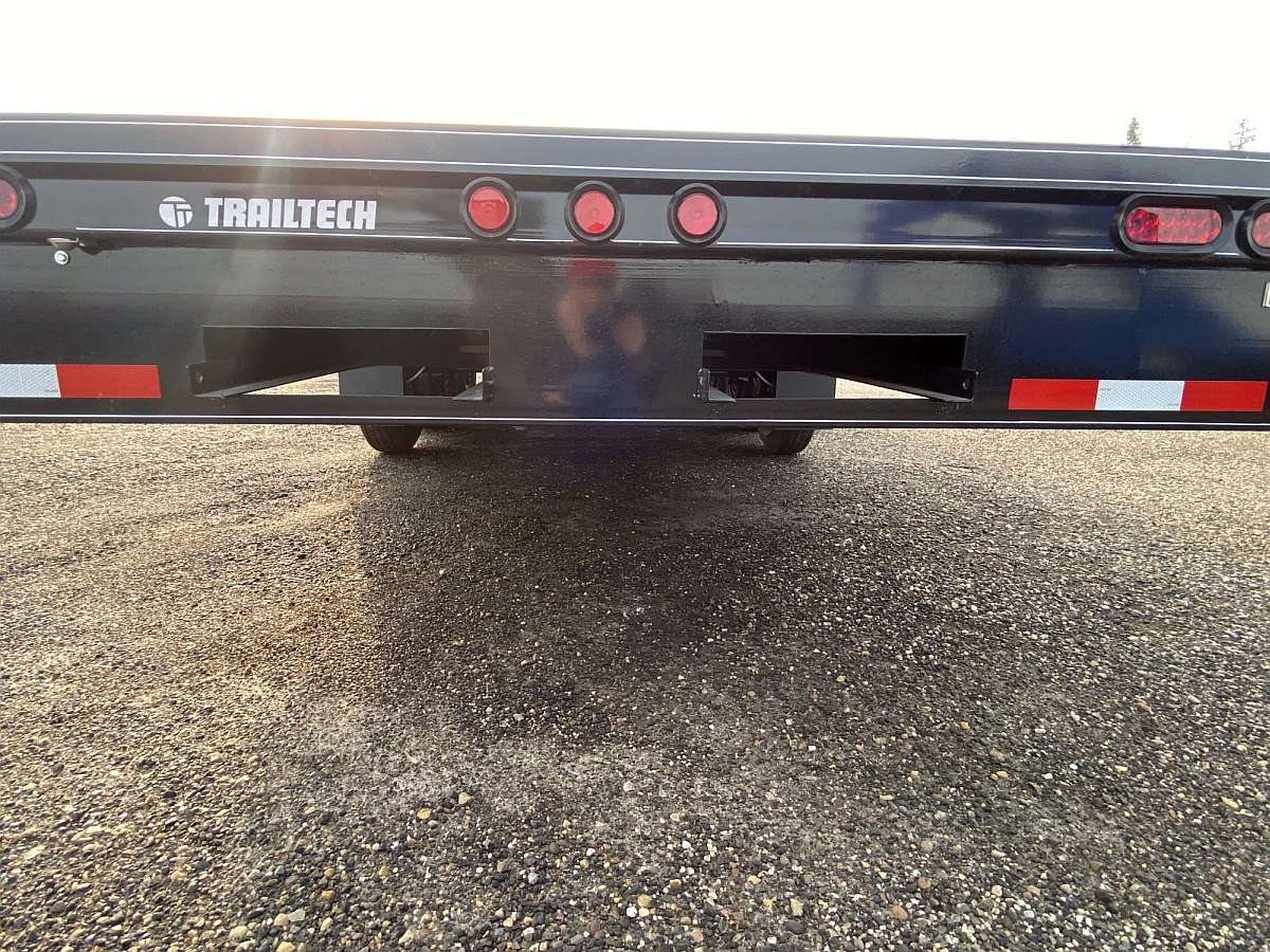 2024 Trailtech H370- 40' Gooseneck Trailer