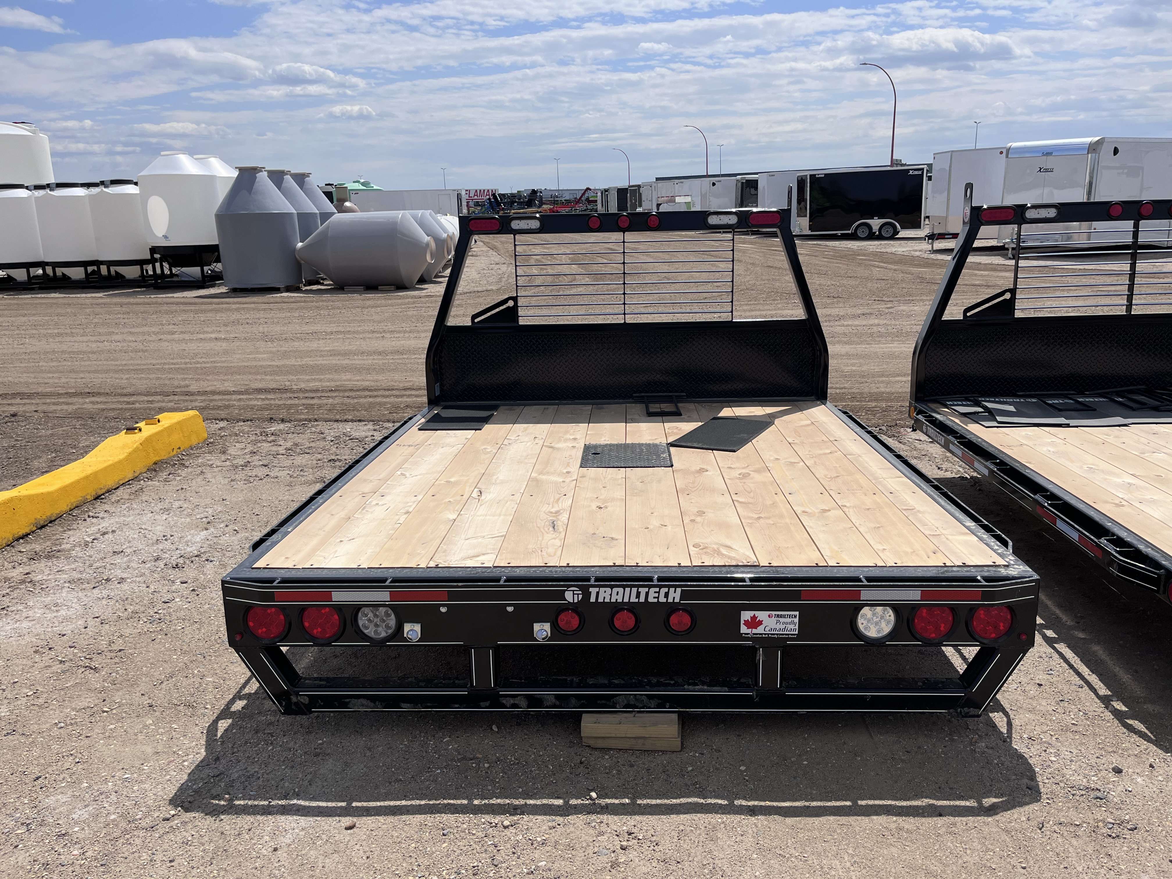 2024 Trailtech MLC 8'6" Truck Deck