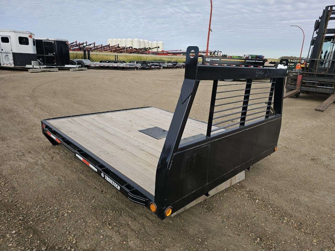 2024 Trailtech MLC 8'6" Truck Deck