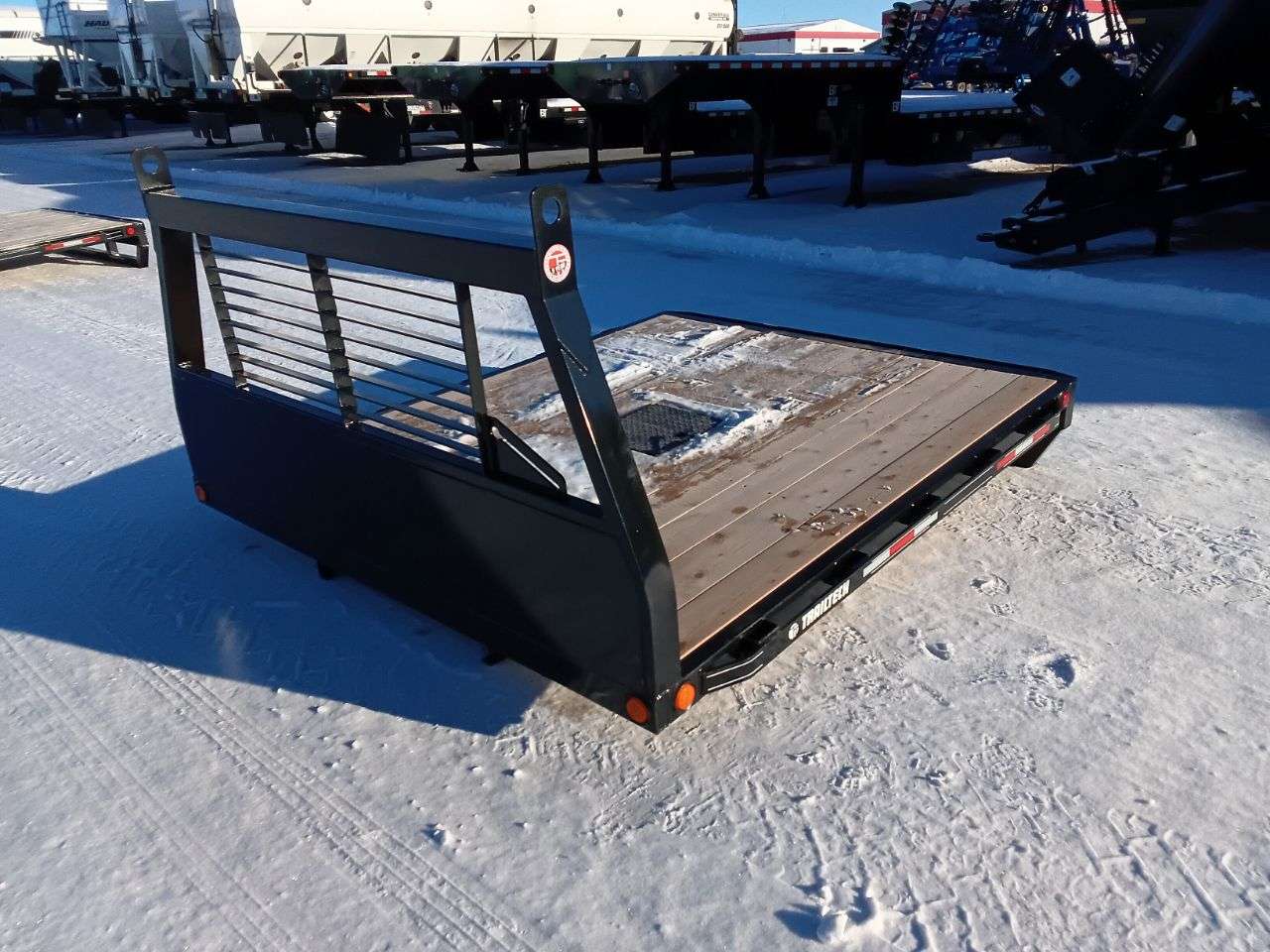 2024 Trailtech MLC 8'6" Truck Deck