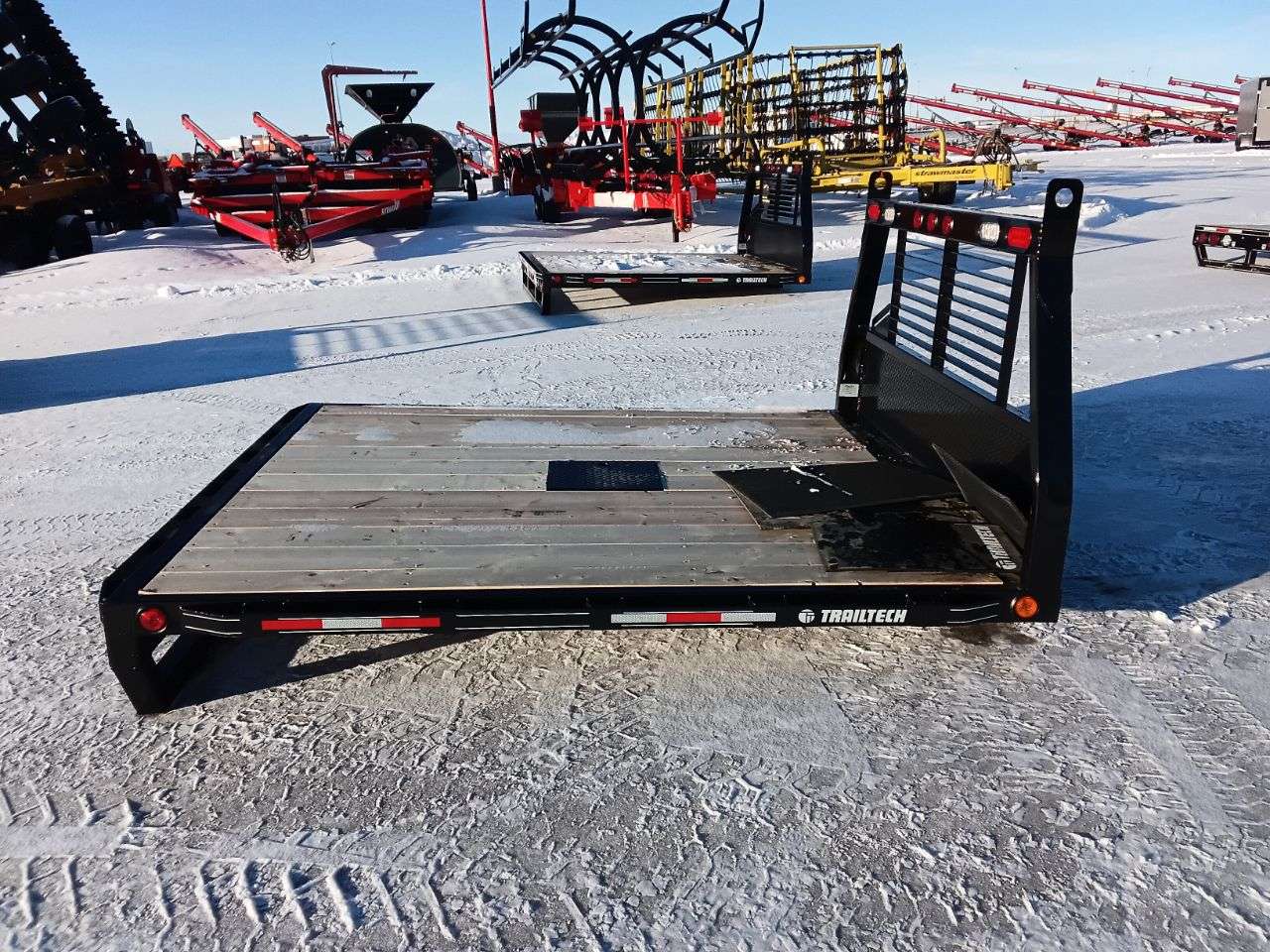 2024 Trailtech MLC 8'6" Truck Deck