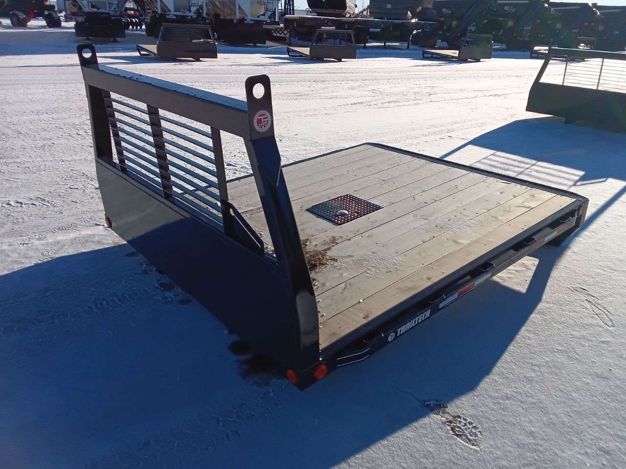 2024 Trailtech MLC 8'6" Truck Deck