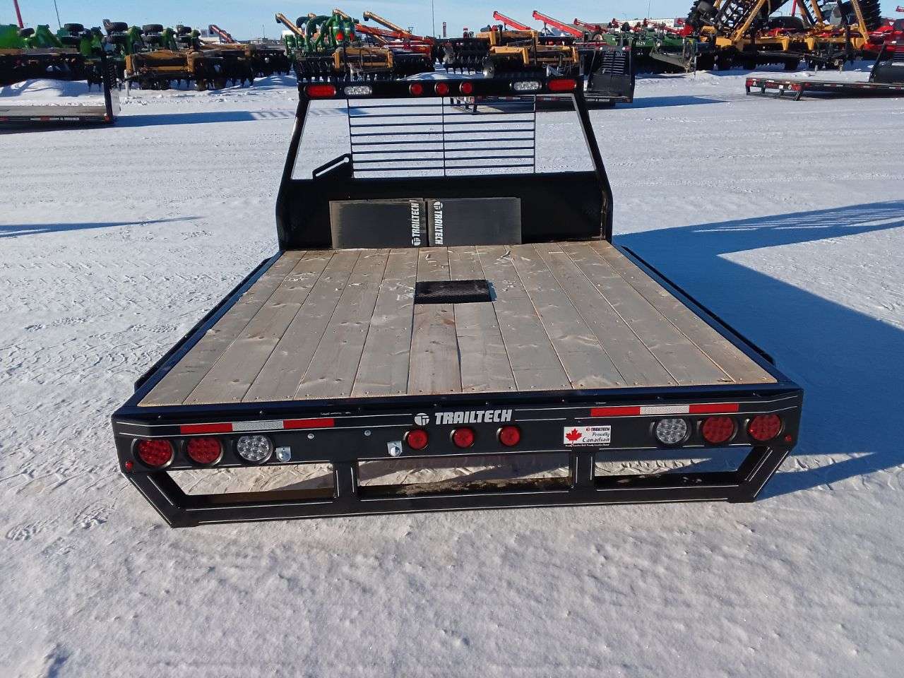 2024 Trailtech MLC 8'6" Truck Deck