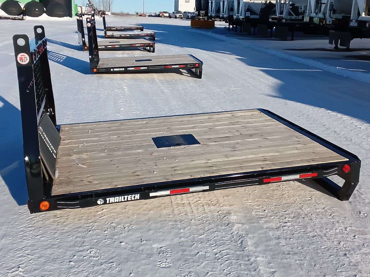 2024 Trailtech MLC 8'6" Truck Deck