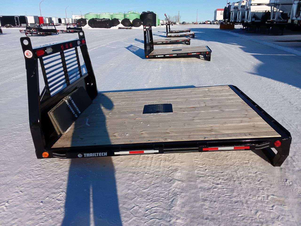 2024 Trailtech MLC 8'6" Truck Deck