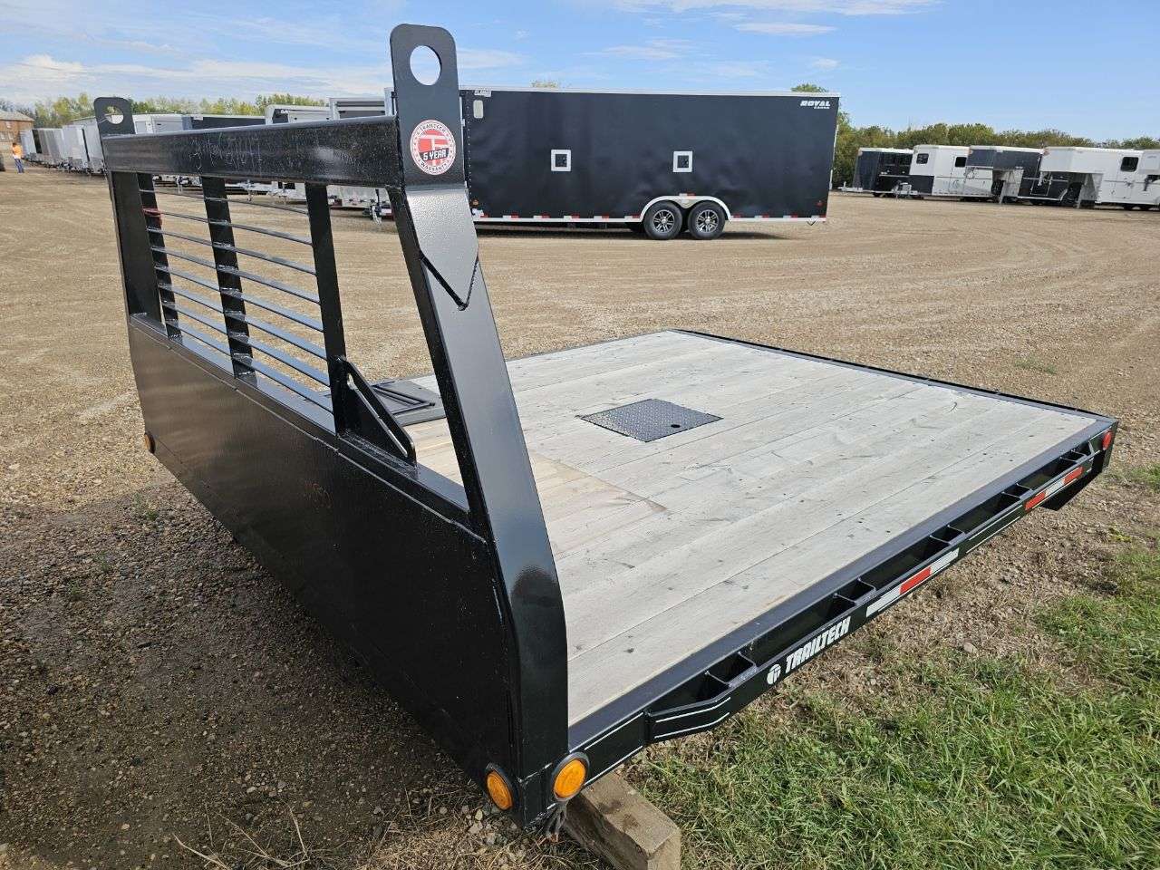 2024 Trailtech MLC 9'3" Truck Deck