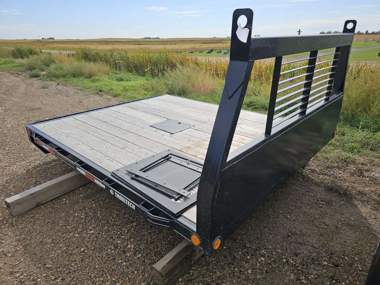 2024 Trailtech MLC 9'3" Truck Deck