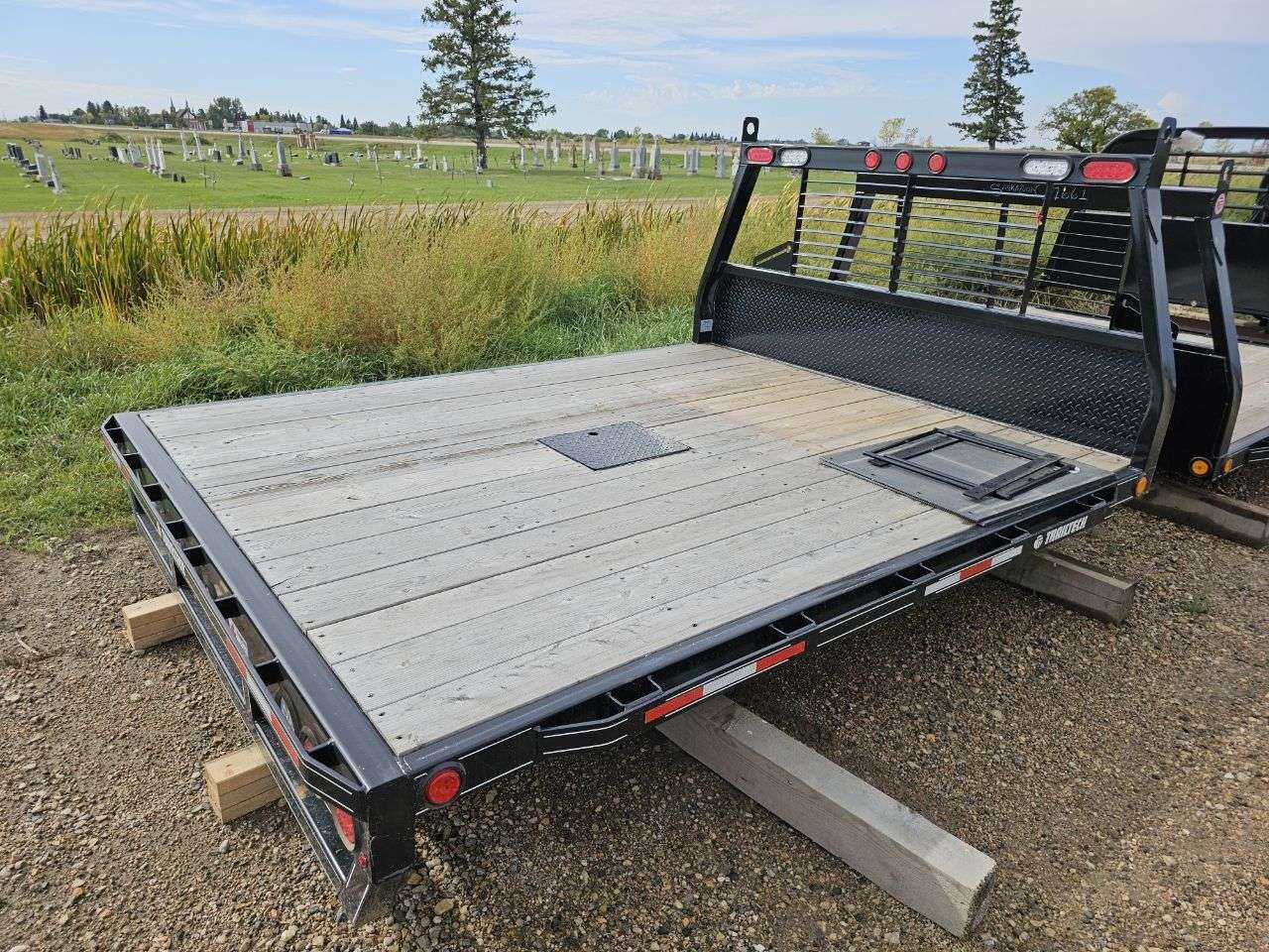 2024 Trailtech MLC 9'3" Truck Deck