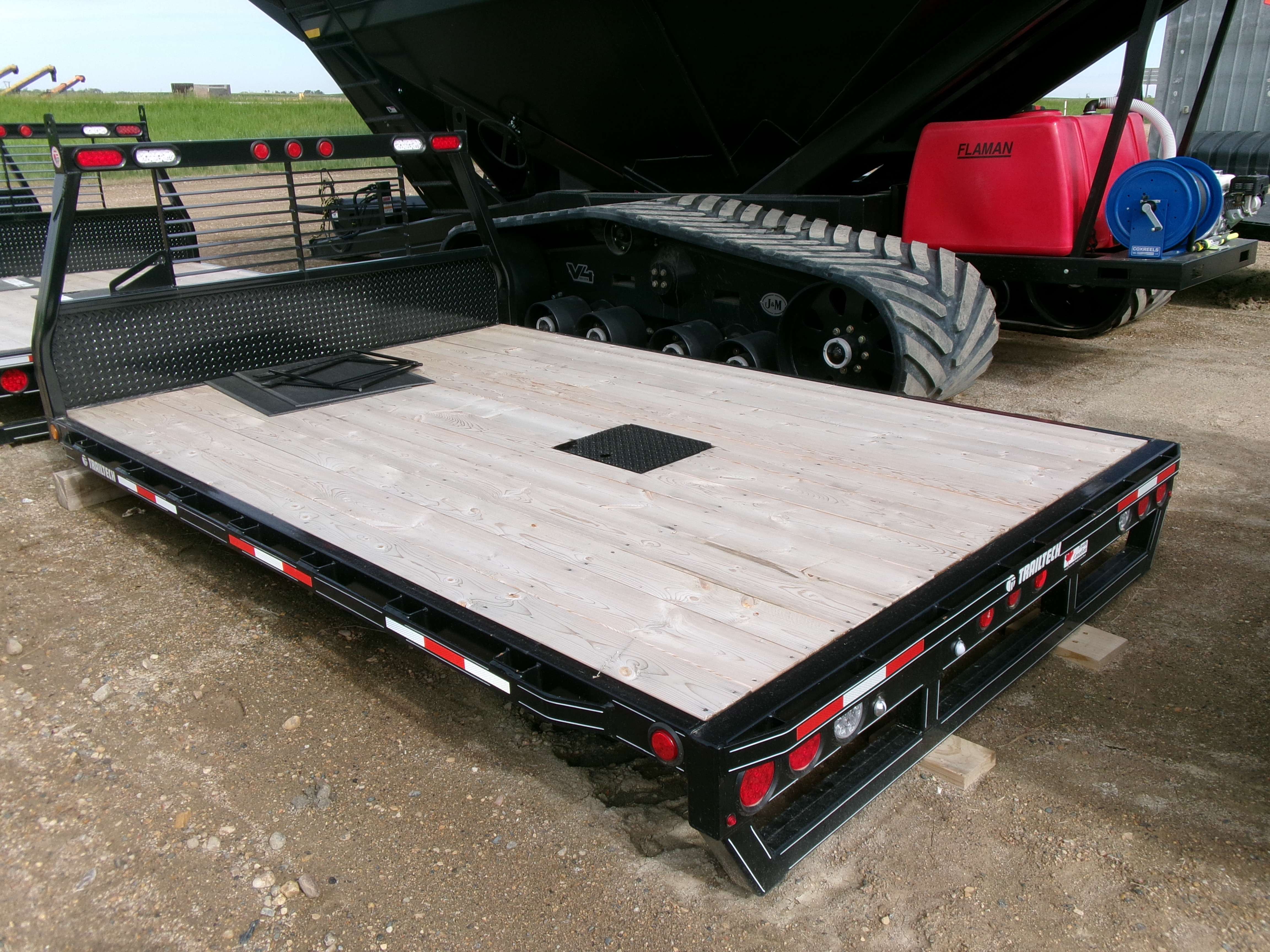 2024 Trailtech MLC11034XL 11'3" Truck Deck