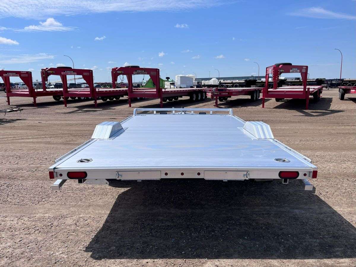 2025 Aluminum WB15H 8' x 15' Utility