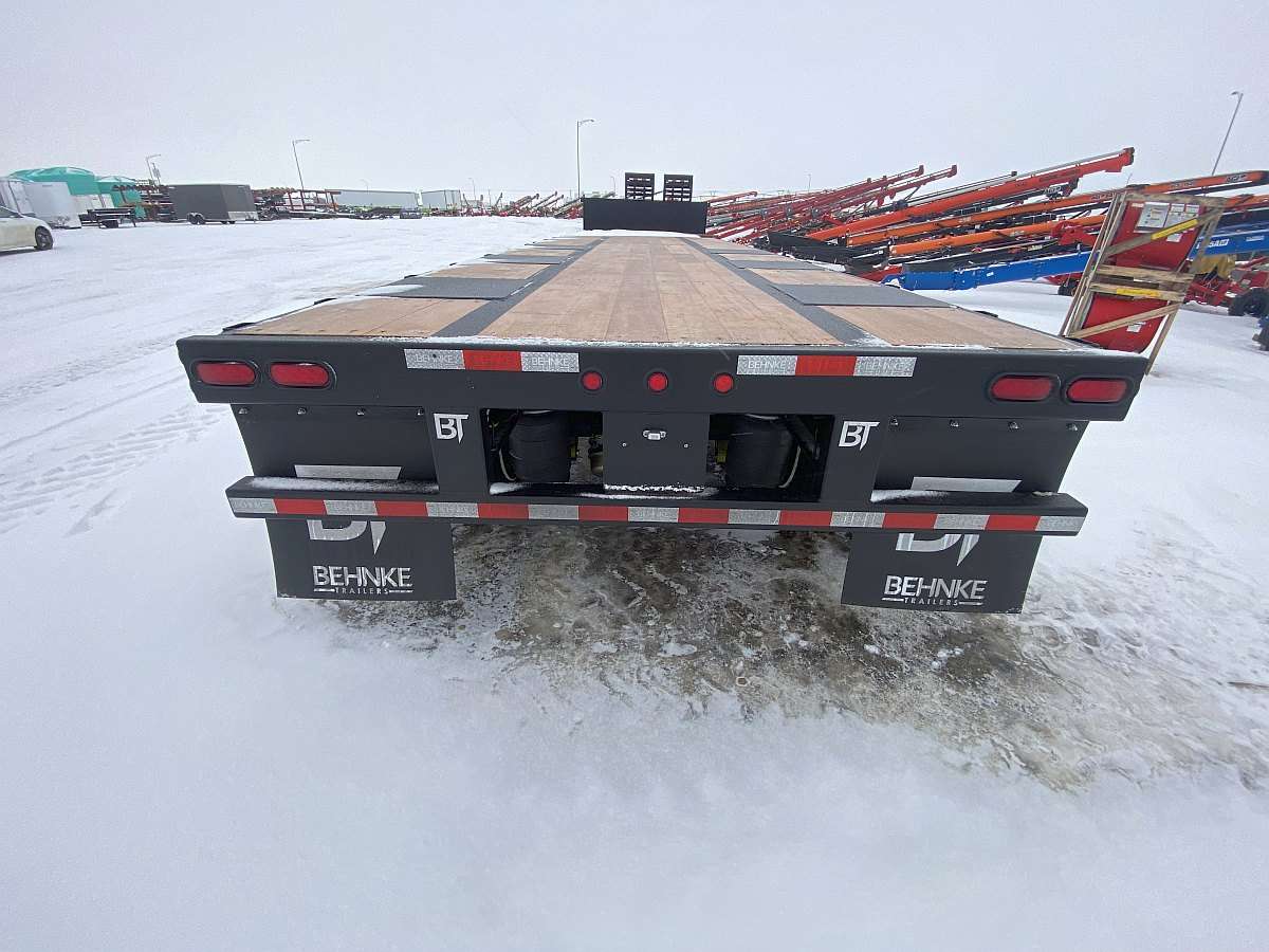 2025 Behnke 46' Step Deck Trailer