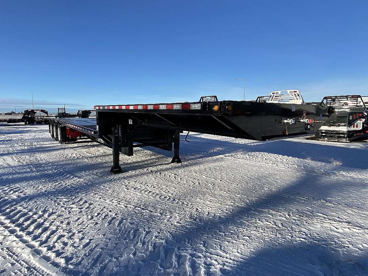 2025 Behnke 46' Step Deck Trailer