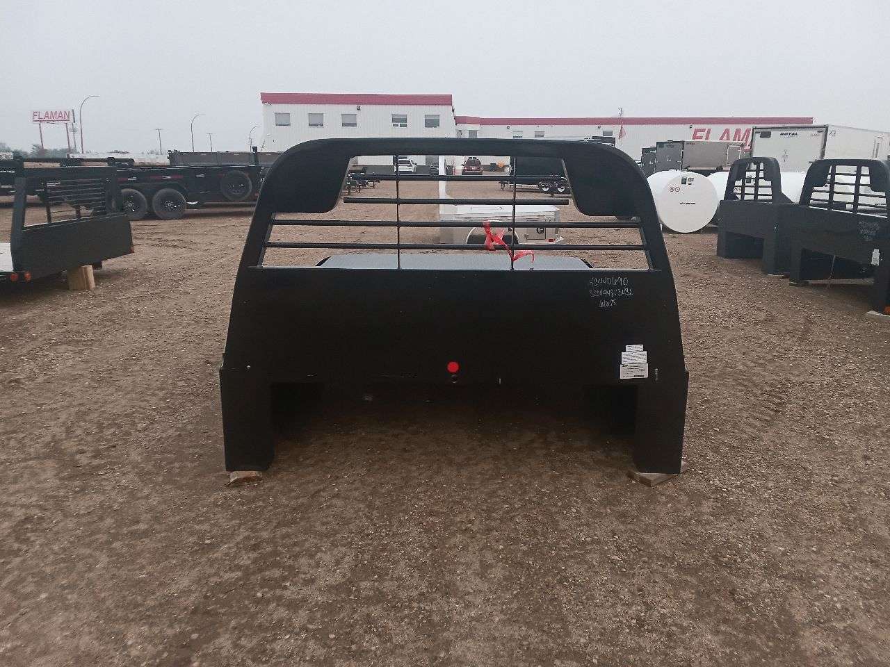 2025 CM 11'4" Steel Utility Truck Deck