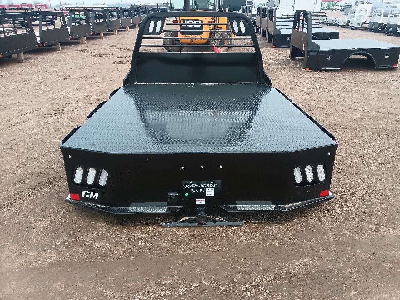 2025 CM 9'4" Steel Utility Truck Deck
