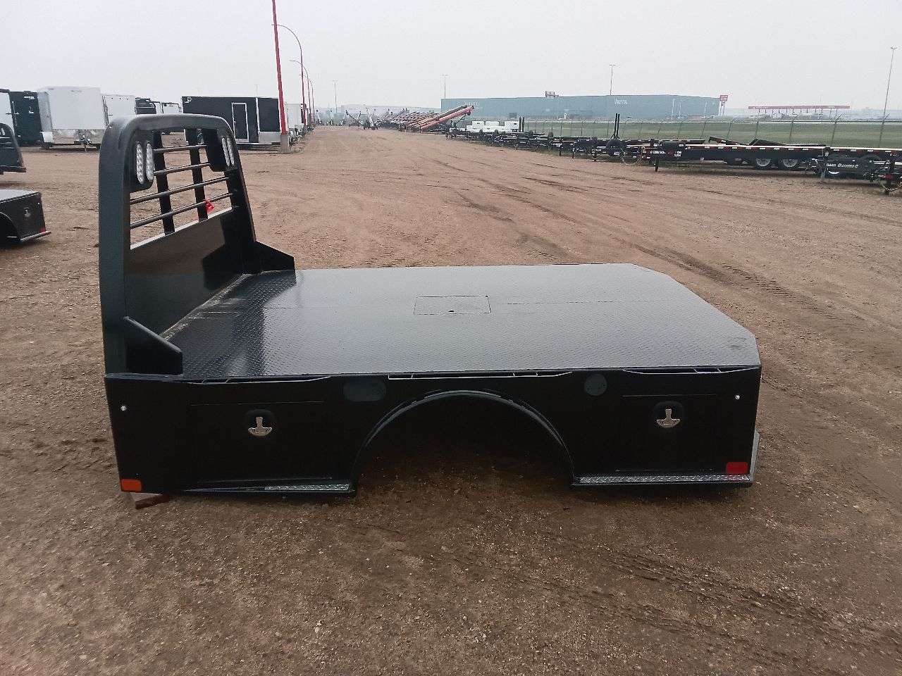 2025 CM 9'4" Steel Utility Truck Deck