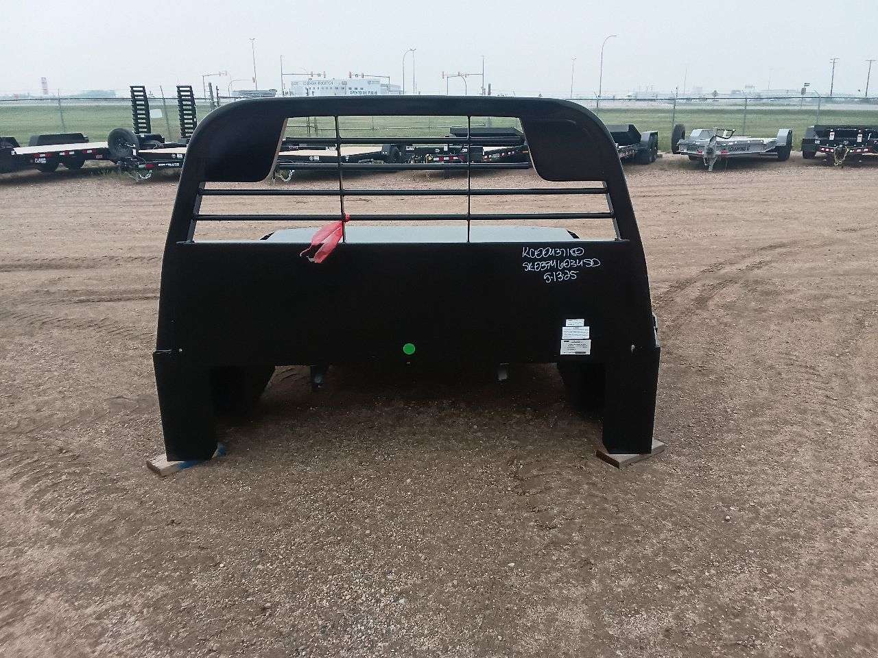 2025 CM 9'4" Steel Utility Truck Deck