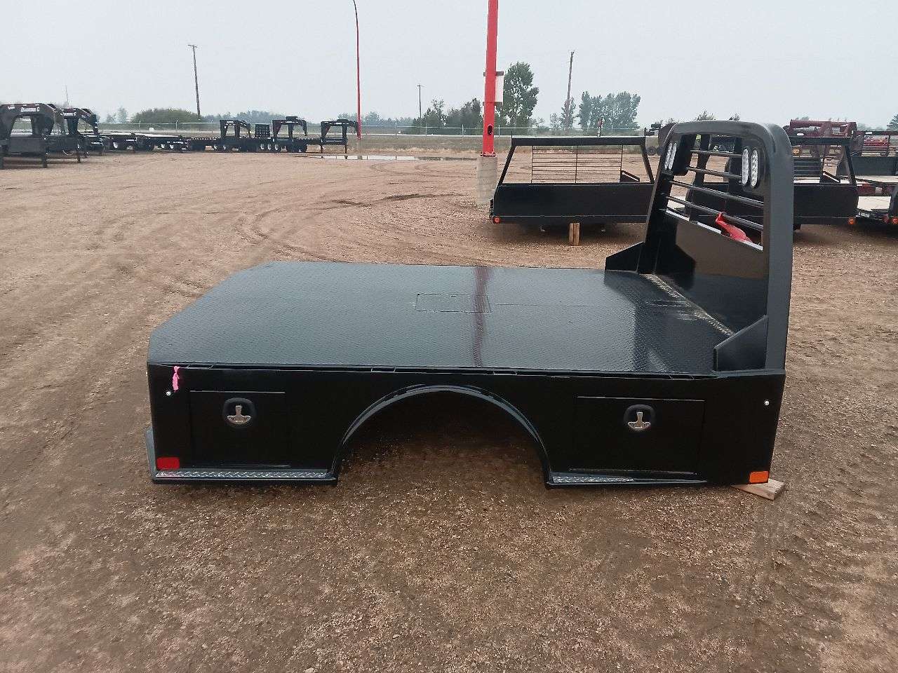 2025 CM 9'4" Steel Utility Truck Deck