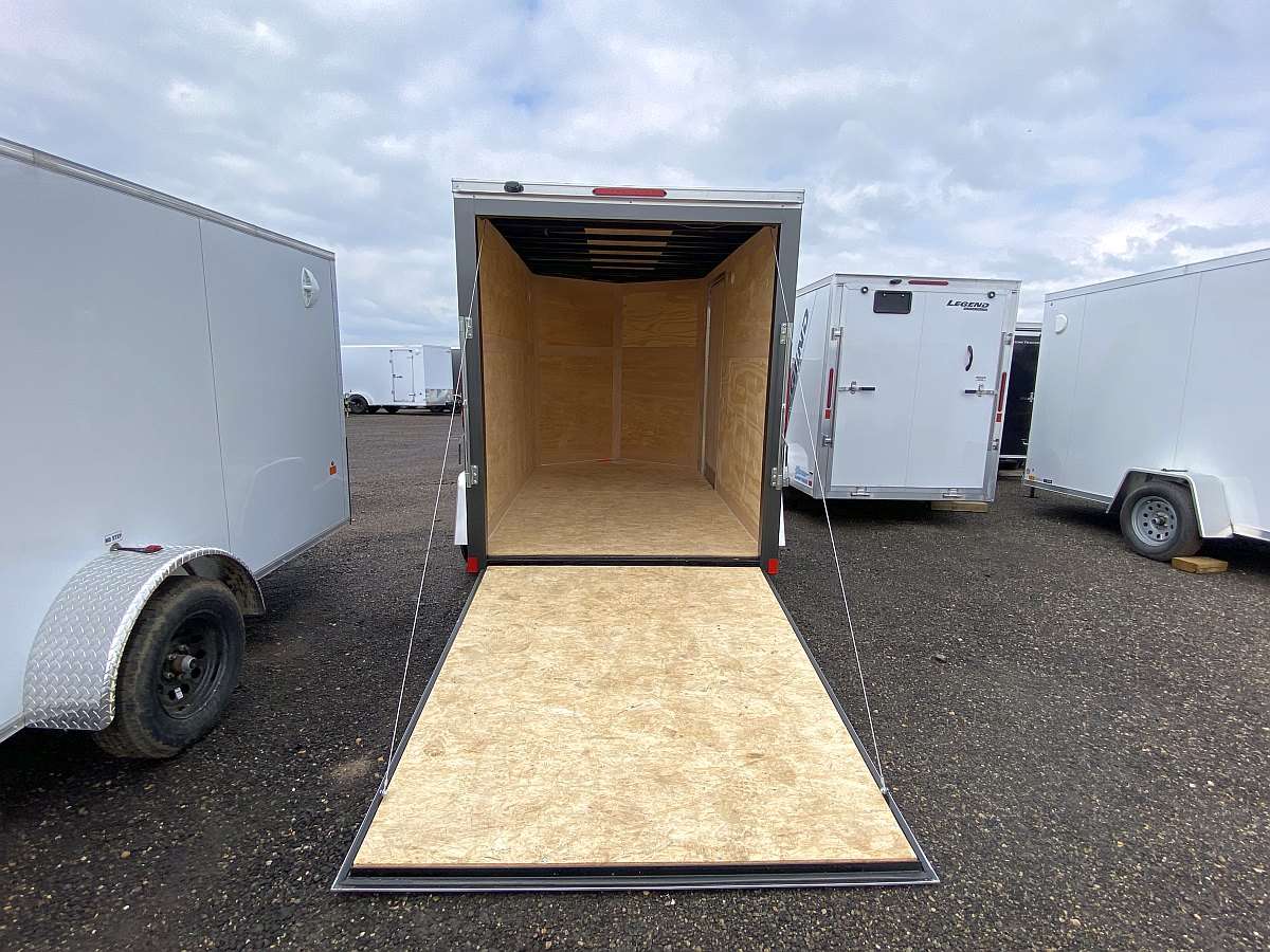 2025 Cross 6'X10' +2' Enclosed Cargo Trailer