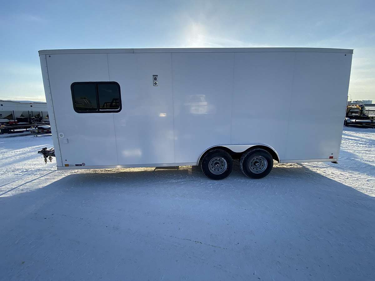 2025 Cross 8.5'x20' Enclosed Cargo Trailer