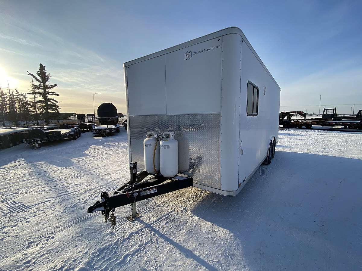 2025 Cross 8.5'x20' Enclosed Cargo Trailer